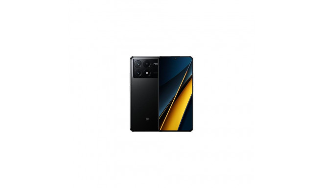 Xiaomi POCO X6 Pro 16.9 cm (6.67&quot;) Dual SIM 5G USB Type-C 12 GB 512 GB 5000 mAh Black