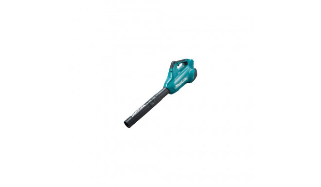 Makita DUB362Z cordless leaf blower 193 km/h Black, Turquoise 18 V Lithium-Ion (Li-Ion)