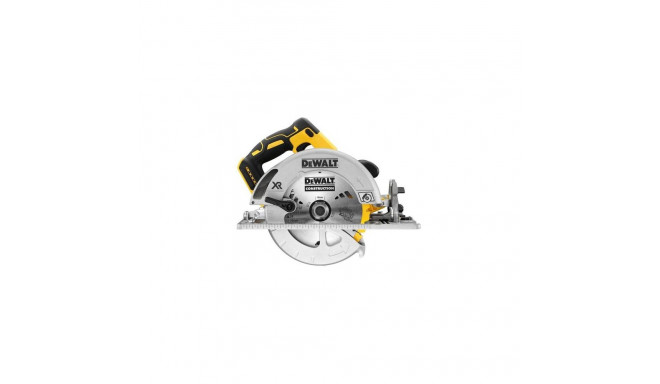 DeWALT DCS572N-XJ portable circular saw 18.4 cm Yellow 5500 RPM