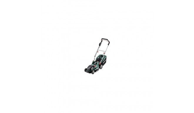 Metabo RM 36-18 LTX BL 36 lawn mower Walk behind lawn mower Battery Black