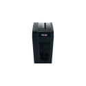 Rexel Secure X10-SL paper shredder Cross shredding 60 dB Black