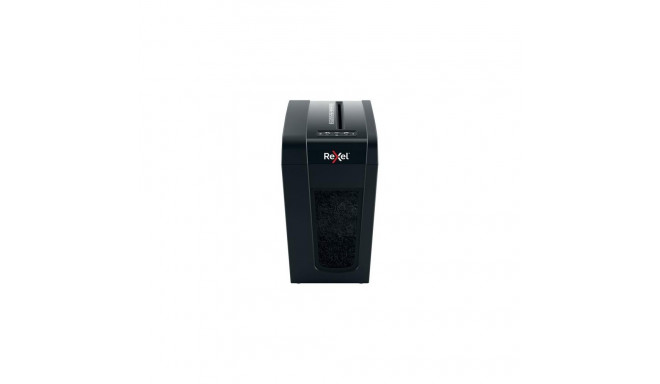 Rexel Secure X10-SL paper shredder Cross shredding 60 dB Black
