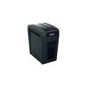 Rexel Secure X10-SL paper shredder Cross shredding 60 dB Black