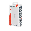 Canyon PB-109 10000 mAh White