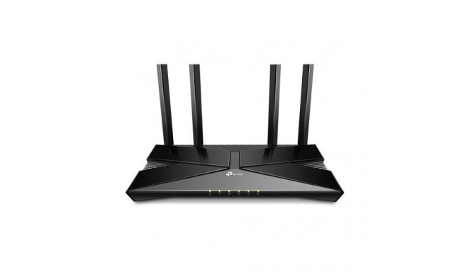 TP-Link Archer AX1500 Dual-Band Wi-Fi 6 Router, Black