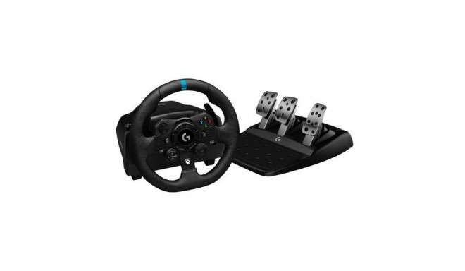 Logitech G G923 Racing Wheel and Pedals for Xbox X|S, Xbox One and PC