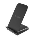 TECH-PROTECT QI15W-S2 WIRELESS CHARGER 15W BLACK TECH-PROTECT QI15W-S2 WIRELESS CHARGER 15W BLACK