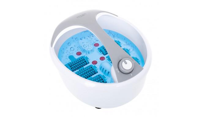 Adler Foot massager AD 2177 White/Silver