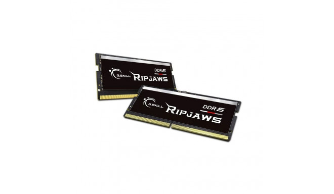  Ripjaws 32 Kit (16GBx2)GB DDR5 5200MHz Notebook 2x16GB