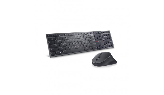 Dell KEYBOARD +MOUSE WRL KM900/ENG 580-BBCZ