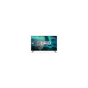 Allview QL43ePlay6100-U 43" (109cm) 4K UHD QLED Smart Android TV, Google Assistant, Black Metallic F