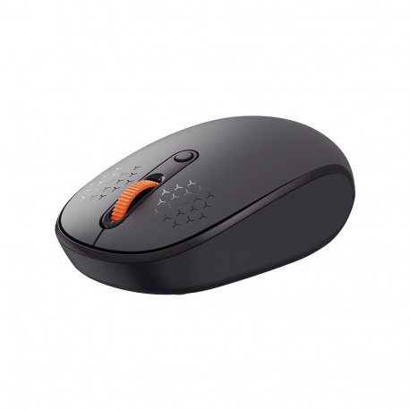 Wireless Tri-mode Mouse 2.4GHz/Bluetooth F01B, Gray