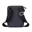 TABLET CASE CROSSBODY 8"/8810 BLACK MELANGE RIVACASE TABLET CASE CROSSBODY 8"/8810 BLACK MELANGE RIVACASE