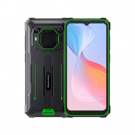 MOBILE PHONE BV6200 PRO 6/128/GREEN BLACKVIEW