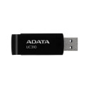 MEMORY DRIVE FLASH USB3.2 64GB/BLACK UC310-64G-RBK ADATA