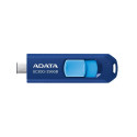 MEMORY DRIVE FLASH USB-C 256GB/ACHO-UC300-256G-RNB/BU ADATA