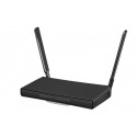 Wireless Router|MIKROTIK|Wireless Access Point|1200 Mbps|IEEE 802.3ac|USB 2.0|1 WAN|4x10/100/1000M|R