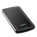 External HDD|ADATA|HV300|1TB|USB 3.1|Colour Black|AHV300-1TU31-CBK