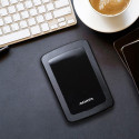 External HDD|ADATA|HV300|1TB|USB 3.1|Colour Black|AHV300-1TU31-CBK