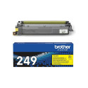 BROTHER TN-249Y Yellow Toner Cartridge Prints 4.000 pages