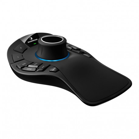 3DCONNEXION SpaceMouse Pro juhtmevaba Bluetoothi versioon