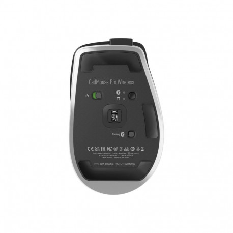 3Dconnexion juhtmevaba hiir CadMouse Pro