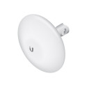 UBIQUITI NBE-M5-16 Ubiquiti NanoBeam M 16dBi 5GHz 802.11a/n MIMO 2x2 TDMA/ 64MB RAM/ PoE