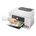 CANON MAXIFY GX3050 Refillable MegaTank Inkjet Multifunction Printer A4 Mono 18ipm Color 13ipm Up to
