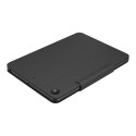 LOGITECH Rugged Folio for iPad 10th gen - OXFORD GREY - (PN) - NORDICS-517