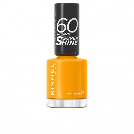 RIMMEL LONDON 60 SECONDS SUPER SHINE esmalte de uñas #450-night light haze 8 ml