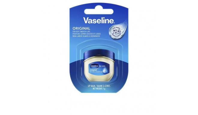 VASELINE bálsamo labial original 7 gr