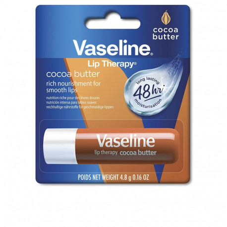 Vaseline huulepalsam kakaovõi 4,8g