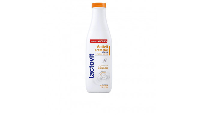 LACTOVIT ACTIVIT PROTECTOR gel de ducha 750 ml