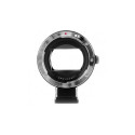 Adapter Commlite CoMix CM-EF-NEX - Canon EF / Sony E, black