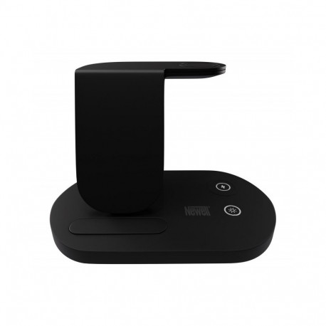 Newell induOne N-GY-Z7L Inductive Charger for 3 Mobile Devices (Black)