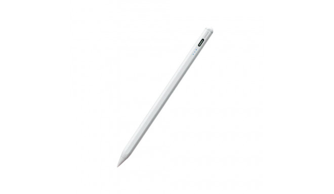 Active stylus Joyroom JR-X9S + 2 tips (white)