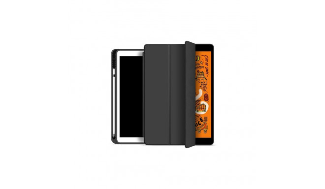 Mercury Flip Case iPad Air 5 10.9" melns|melns