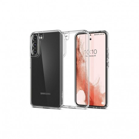 Spigen Ultra Hybrid Galaxy S22 crystal clear
