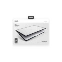 UNIQ Venture MacBook Air 13" (2018- 2022) ümbris must | kesköö must