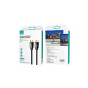 USAMS HDMI kaabel - HDMI 2.1 U67 2m 8K must | must Ultra HD SJ497HD01 (US-SJ497)