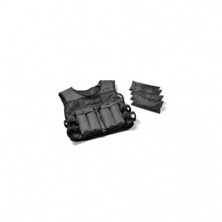 Tunturi Adjustable Weighted Vest 10kg