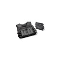 Tunturi Adjustable Weighted Vest 10kg