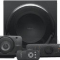Logitech Z906 5.1 Soundsystem schwarz
