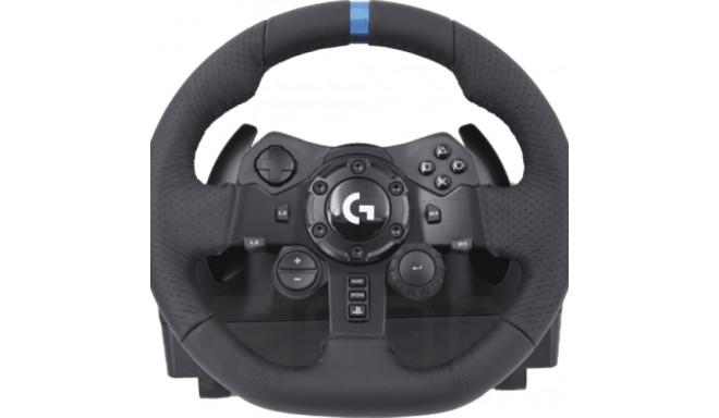 Logitech G923 Driving Force Rennlenkrad PS4/PS5/PC