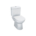 STANDING TOILET BOWL HORIZ