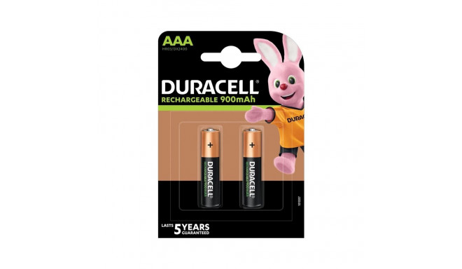 DURACELL AAA 850 mAh 2 tk