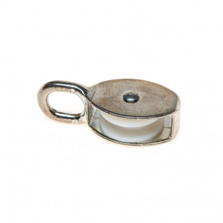 LIFTING PULLEY 40 MM SINGLE 502