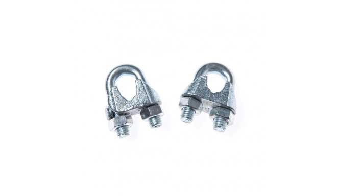 GRIP ROPE 14 MM ZN 2PCS