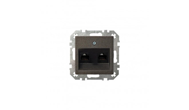 SOCKET COMP ĮKL-002-01 2POINTS must EPS