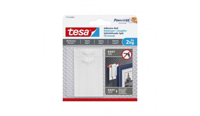 TESA 77776 MOUNTING SYSTEM. 2X2KG